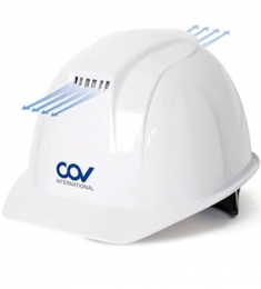 Mũ bảo hộ công trường COVH-A001