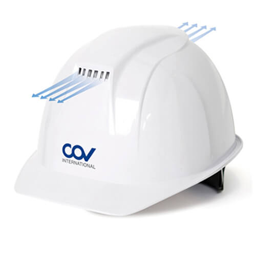 Mũ bảo hộ công trường COVH-A001